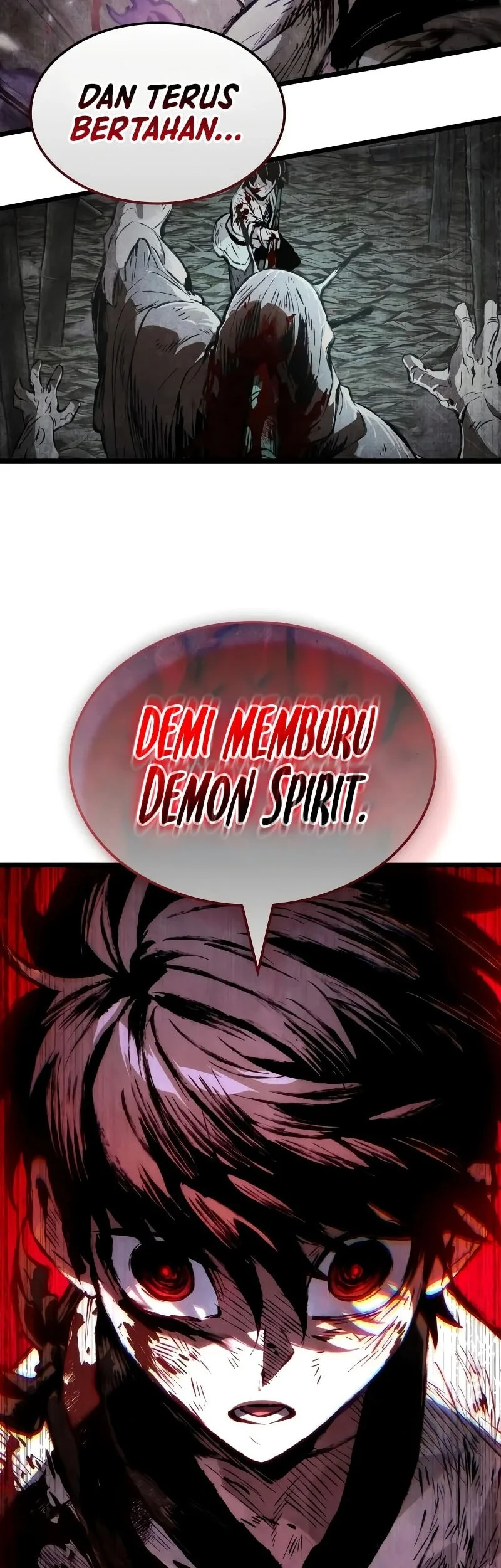 Chronicles Of The Demon-Slaying Cultivator Chapter 7 - halaman 31