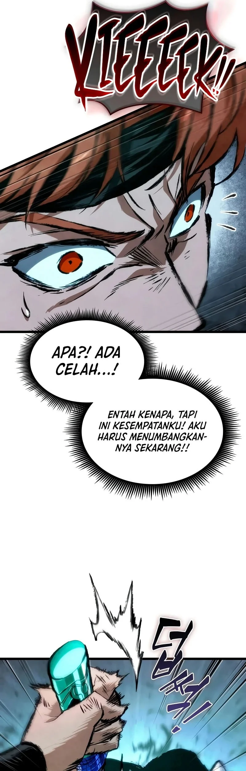 Chronicles Of The Demon-Slaying Cultivator Chapter 7 - halaman 34