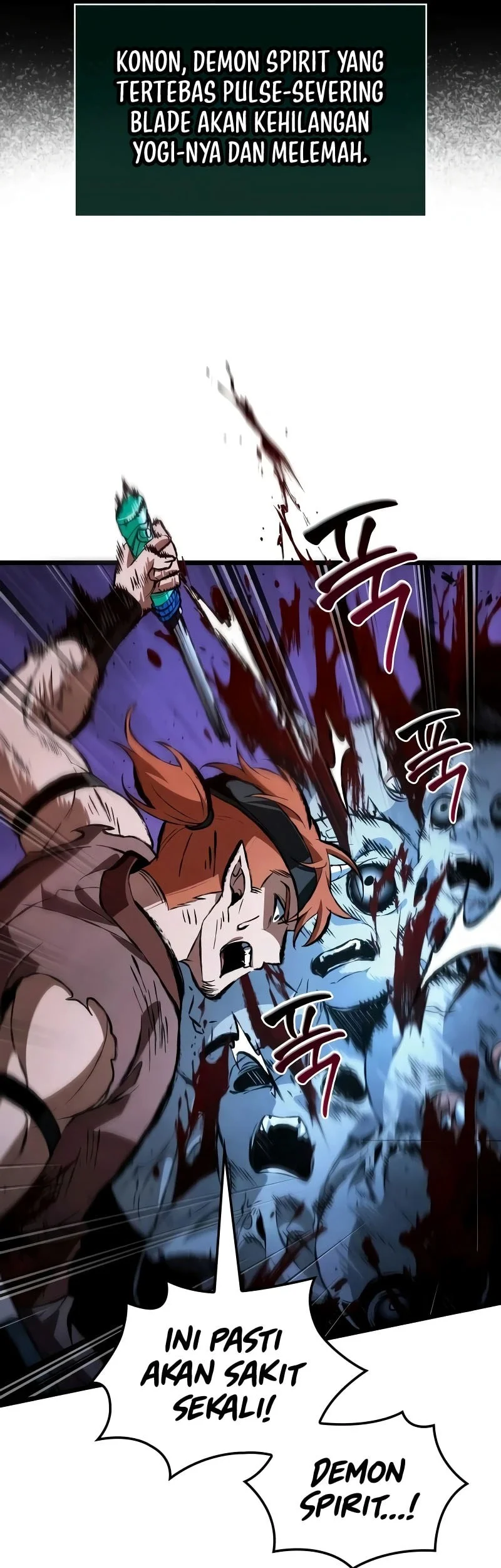 Chronicles Of The Demon-Slaying Cultivator Chapter 7 - halaman 38