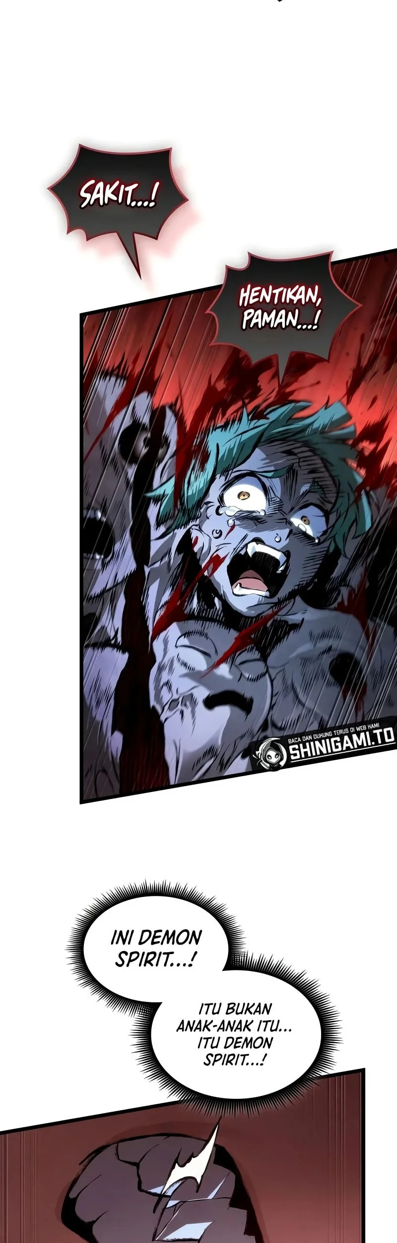 Chronicles Of The Demon-Slaying Cultivator Chapter 7 - halaman 39