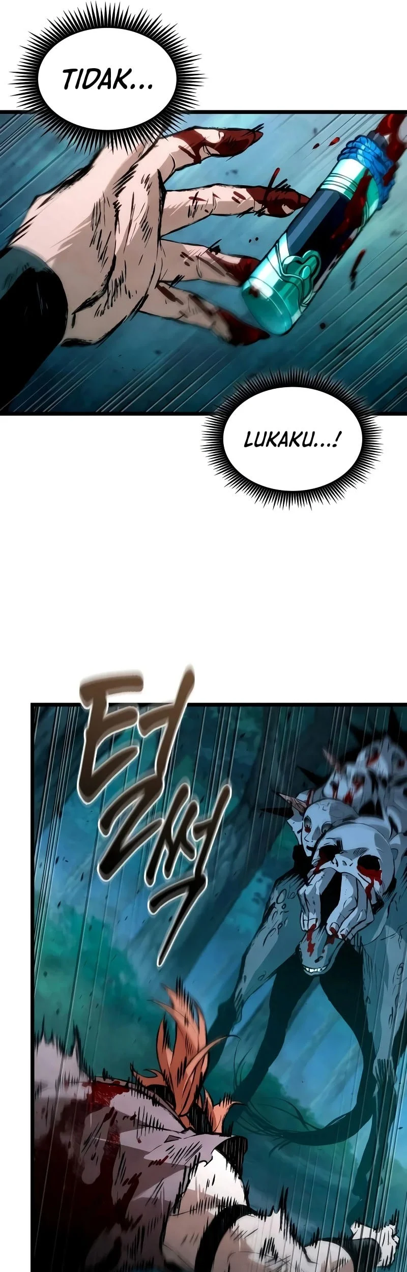 Chronicles Of The Demon-Slaying Cultivator Chapter 7 - halaman 42