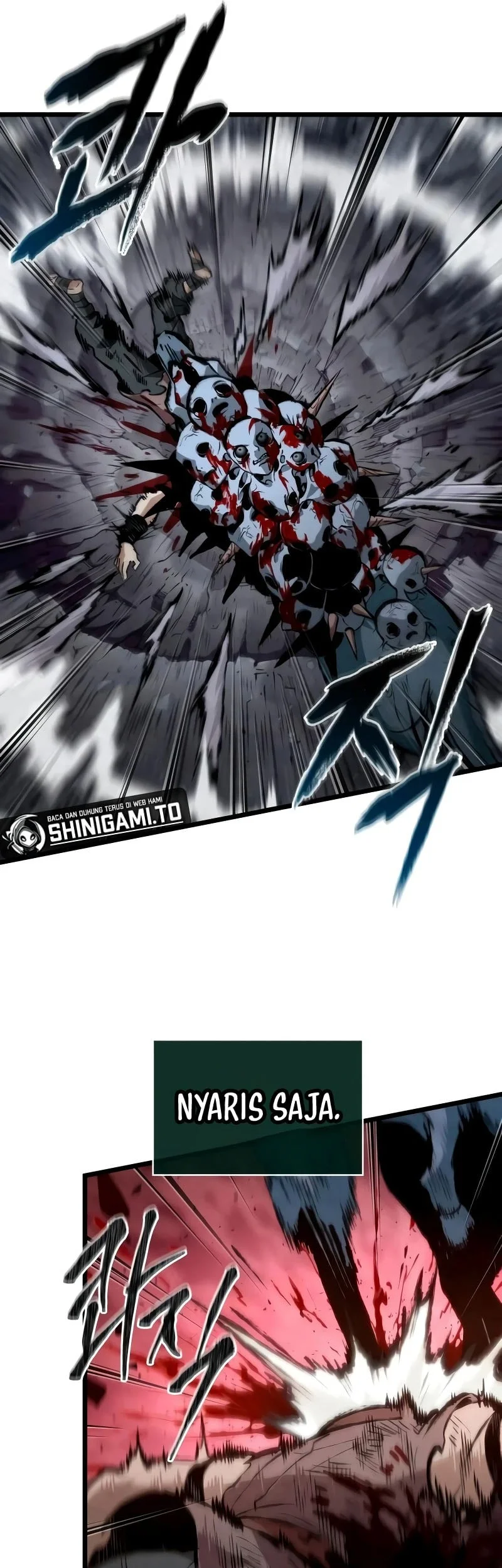 Chronicles Of The Demon-Slaying Cultivator Chapter 7 - halaman 46