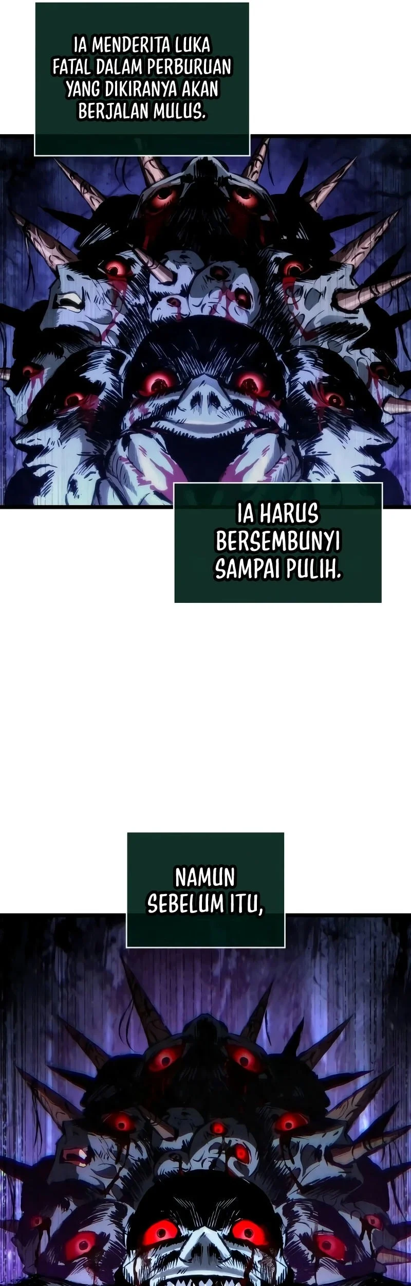 Chronicles Of The Demon-Slaying Cultivator Chapter 7 - halaman 50