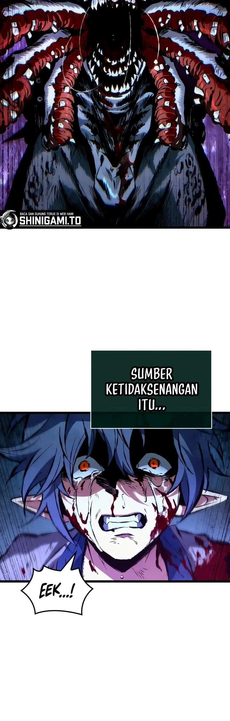 Chronicles Of The Demon-Slaying Cultivator Chapter 7 - halaman 51