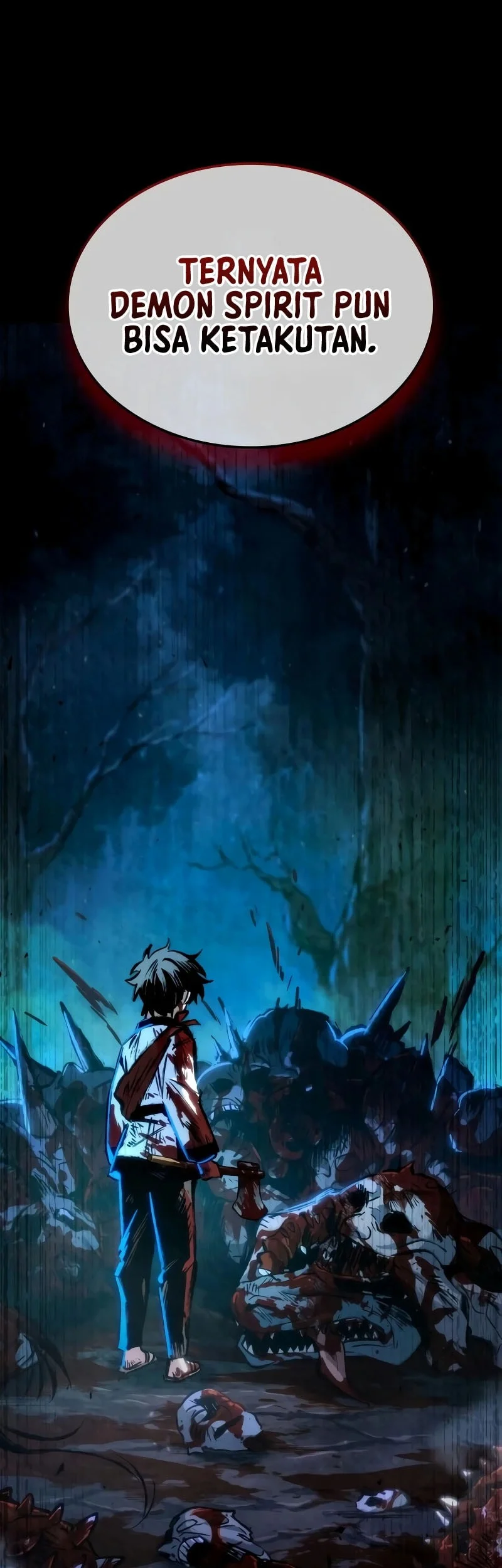Chronicles Of The Demon-Slaying Cultivator Chapter 7 - halaman 66