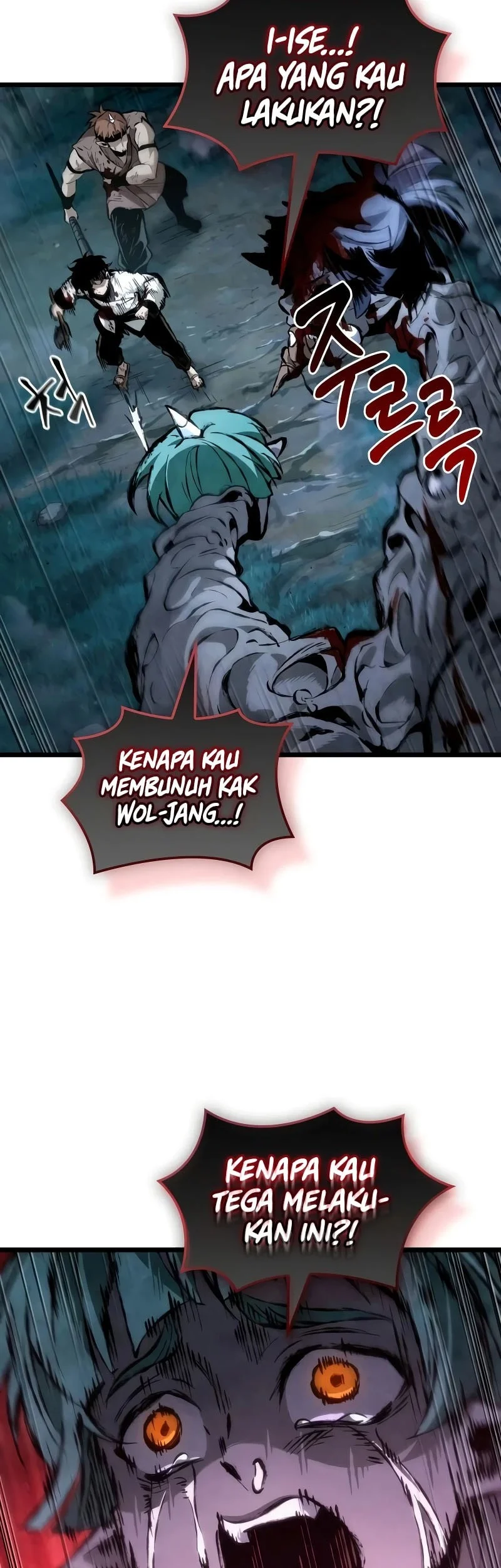 Chronicles Of The Demon-Slaying Cultivator Chapter 7 - halaman 8