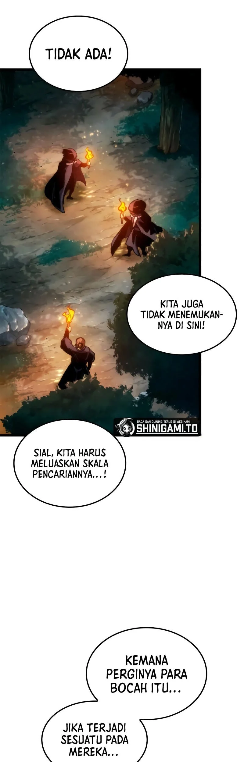 Chronicles Of The Demon-Slaying Cultivator Chapter 8 - halaman 10