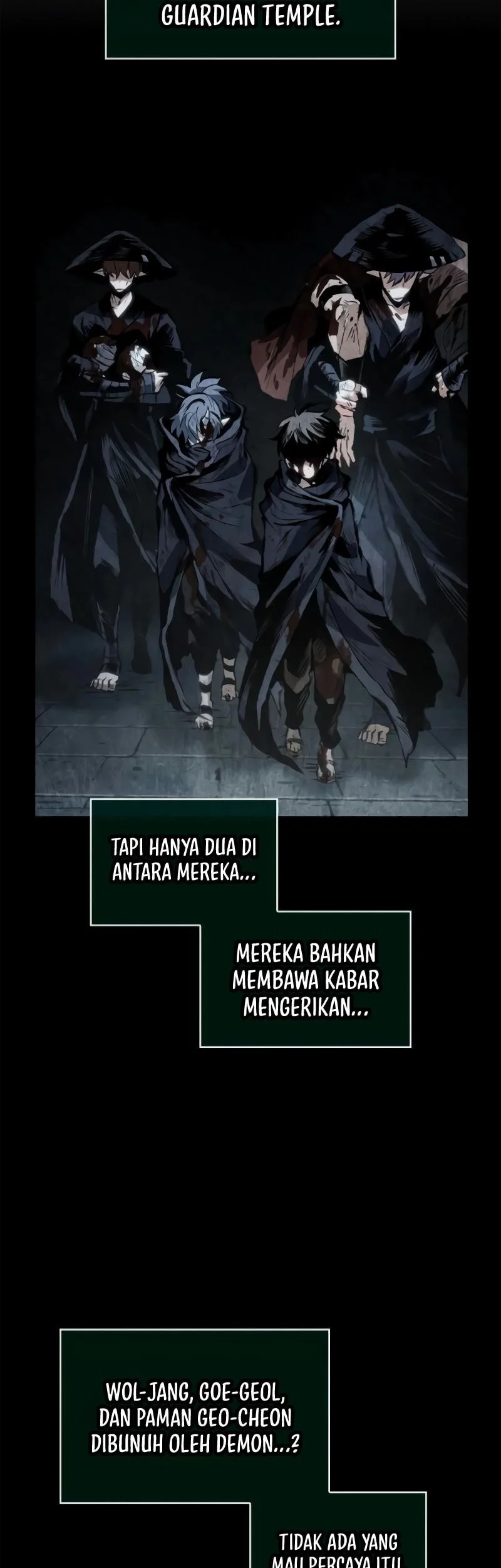 Chronicles Of The Demon-Slaying Cultivator Chapter 8 - halaman 16