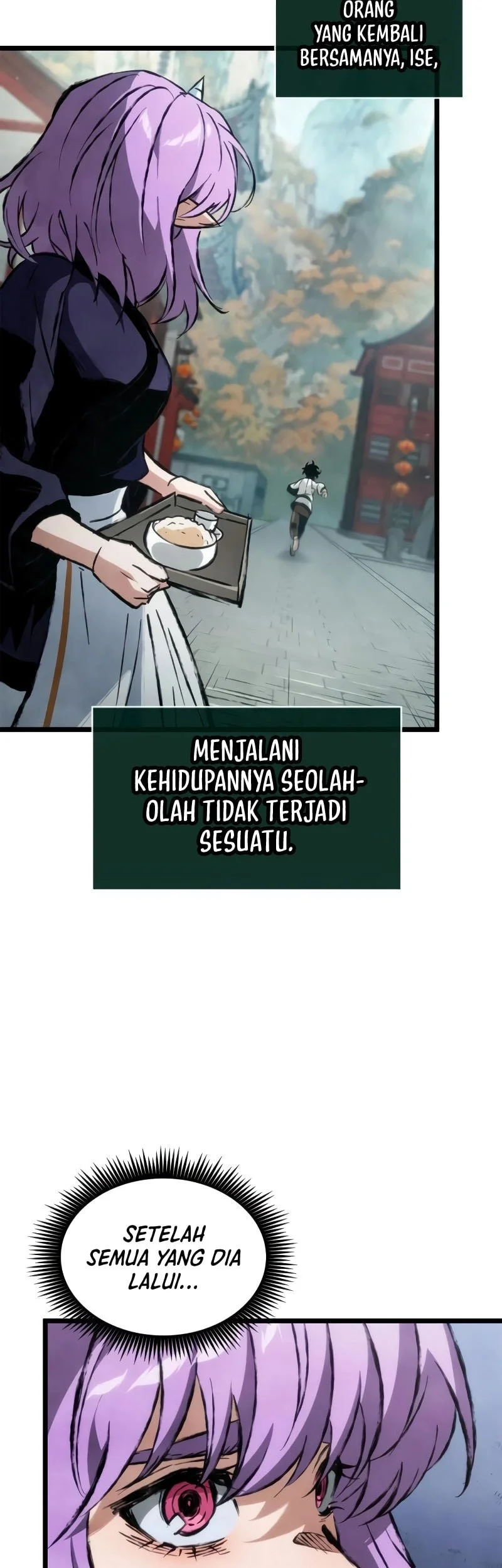 Chronicles Of The Demon-Slaying Cultivator Chapter 8 - halaman 20