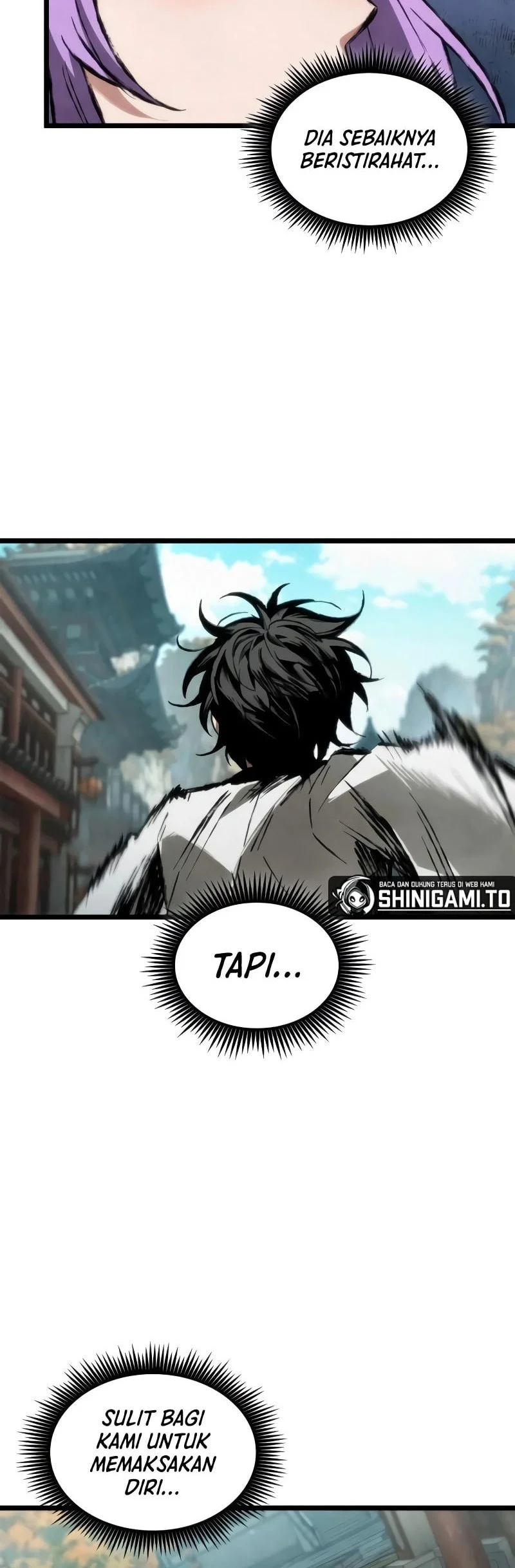 Chronicles Of The Demon-Slaying Cultivator Chapter 8 - halaman 21