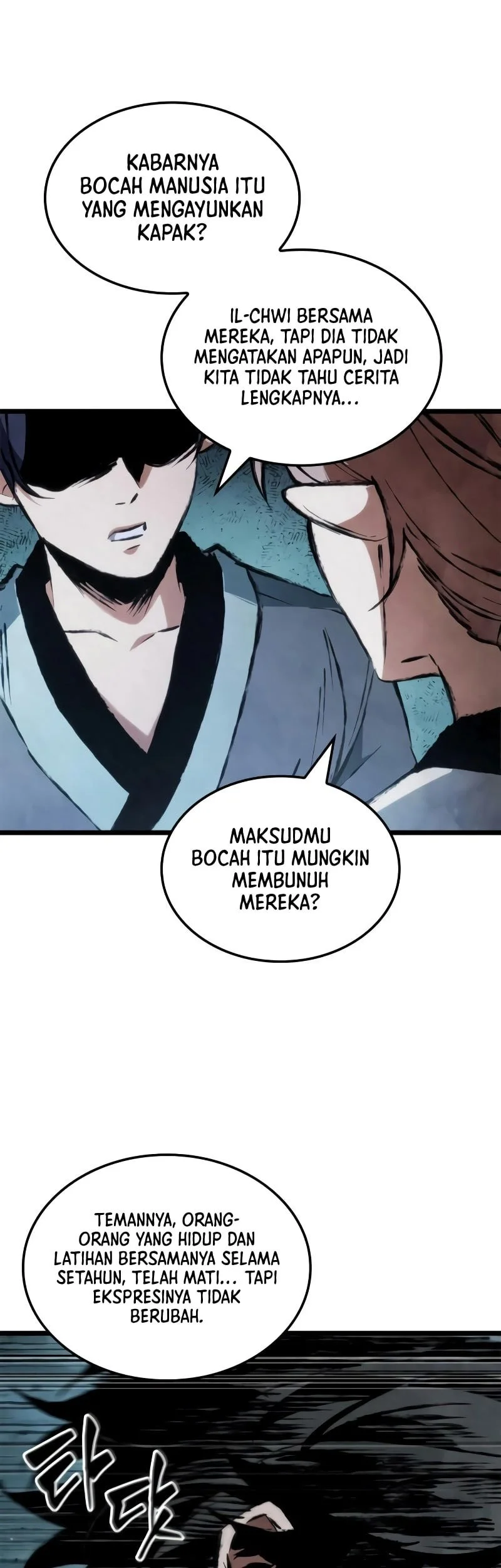 Chronicles Of The Demon-Slaying Cultivator Chapter 8 - halaman 24