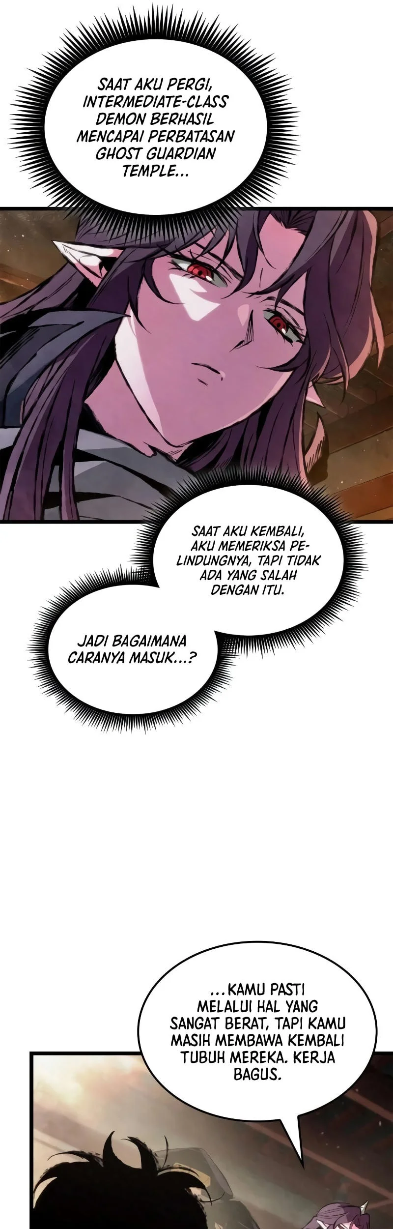 Chronicles Of The Demon-Slaying Cultivator Chapter 8 - halaman 30