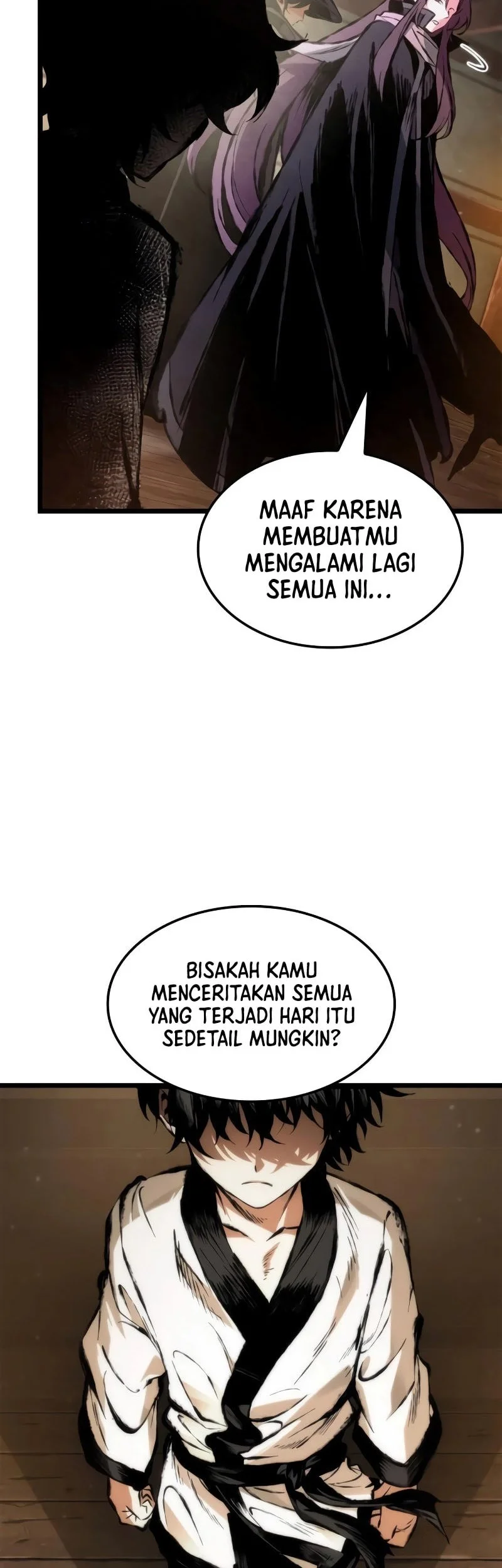Chronicles Of The Demon-Slaying Cultivator Chapter 8 - halaman 31