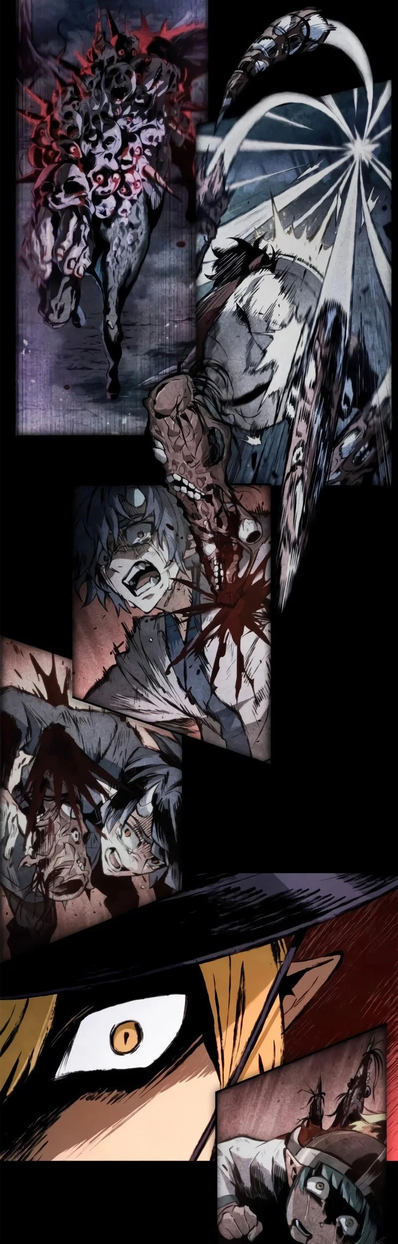 Chronicles Of The Demon-Slaying Cultivator Chapter 8 - halaman 33