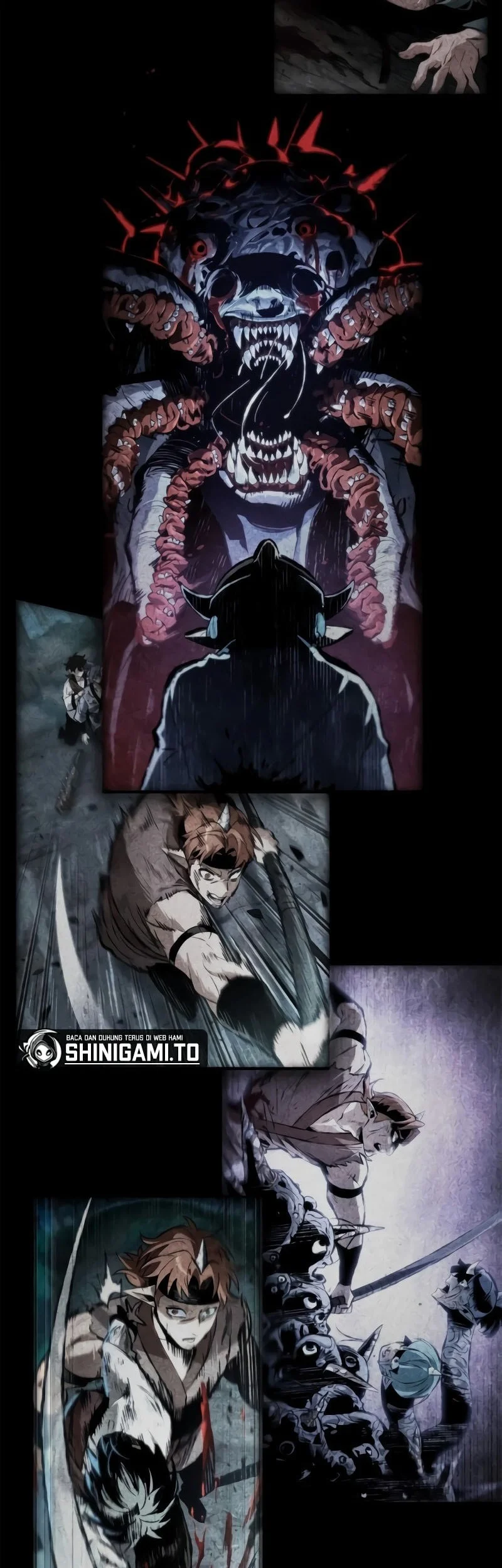 Chronicles Of The Demon-Slaying Cultivator Chapter 8 - halaman 34