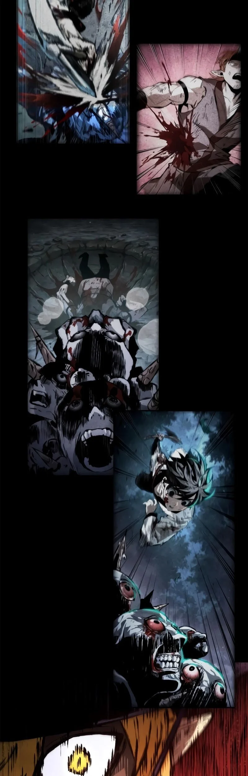 Chronicles Of The Demon-Slaying Cultivator Chapter 8 - halaman 35
