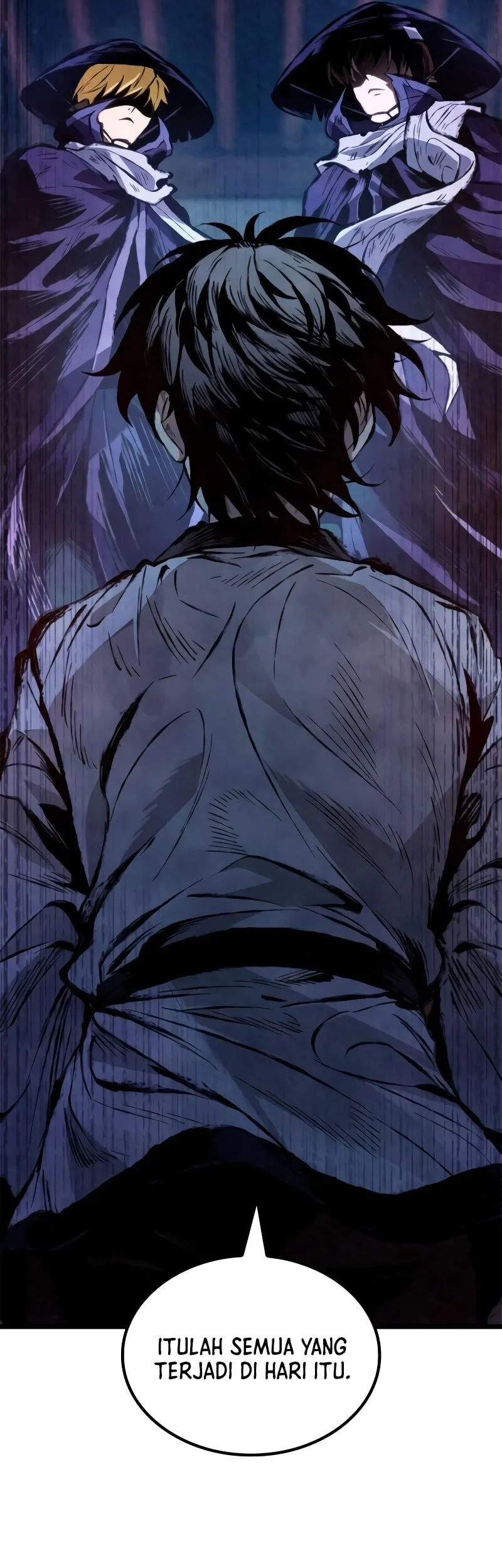 Chronicles Of The Demon-Slaying Cultivator Chapter 8 - halaman 37