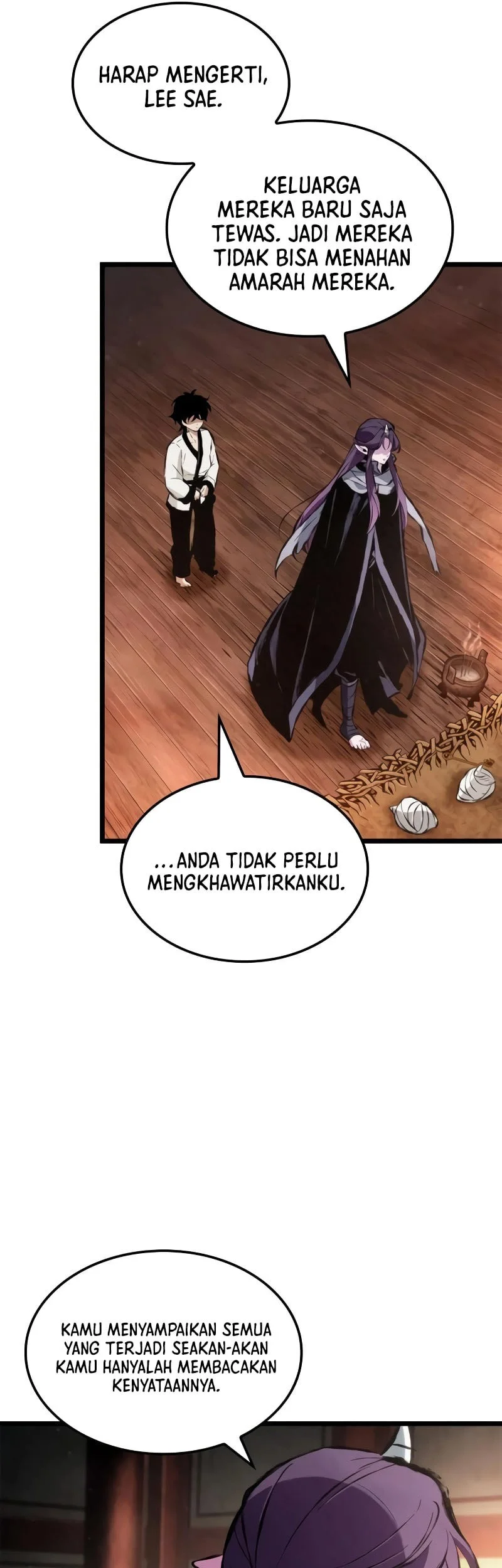 Chronicles Of The Demon-Slaying Cultivator Chapter 8 - halaman 45