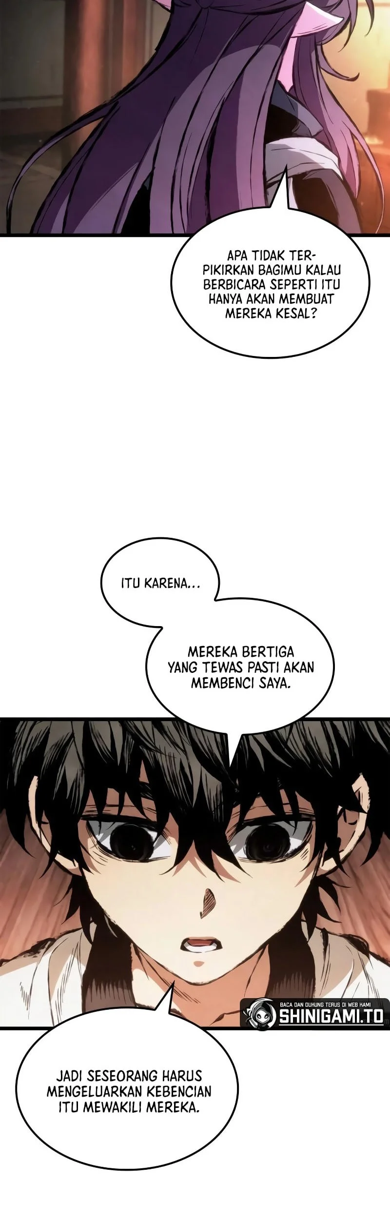 Chronicles Of The Demon-Slaying Cultivator Chapter 8 - halaman 46