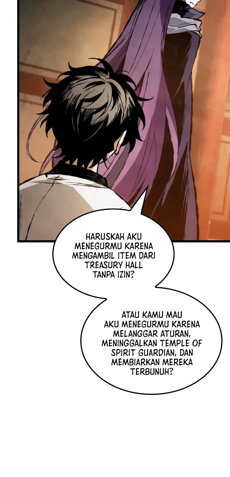 Chronicles Of The Demon-Slaying Cultivator Chapter 8 - halaman 48