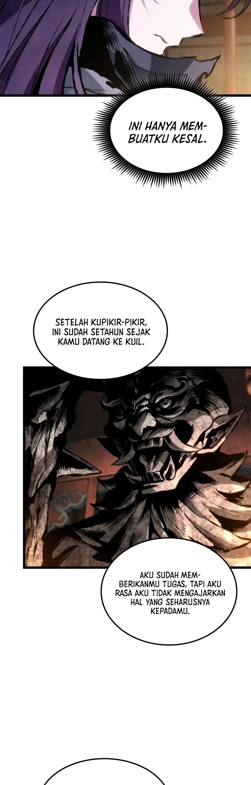 Chronicles Of The Demon-Slaying Cultivator Chapter 8 - halaman 50