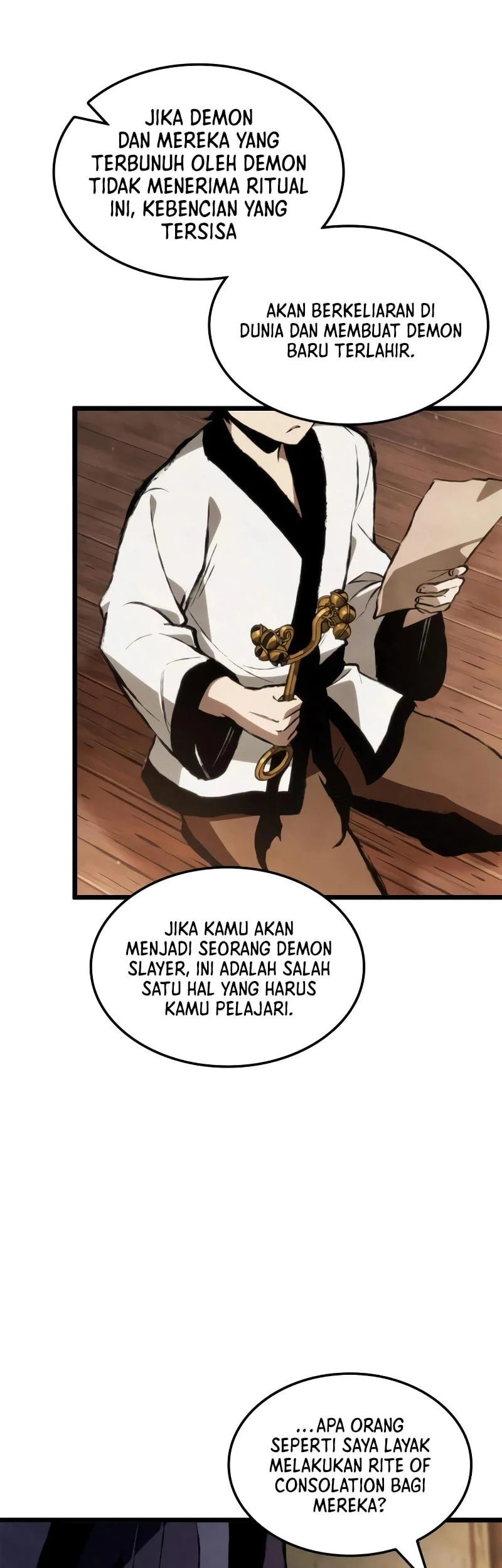 Chronicles Of The Demon-Slaying Cultivator Chapter 8 - halaman 53