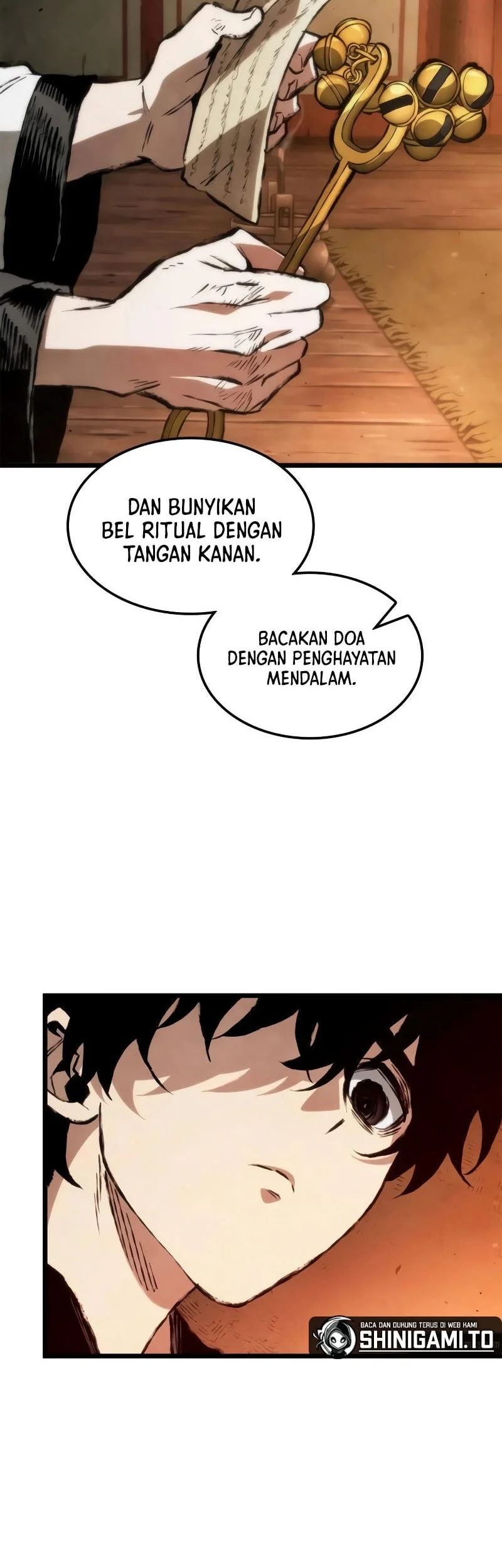 Chronicles Of The Demon-Slaying Cultivator Chapter 8 - halaman 56