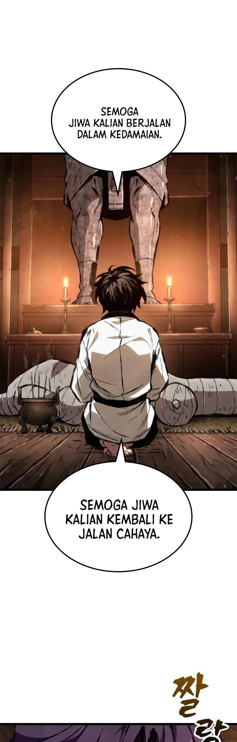 Chronicles Of The Demon-Slaying Cultivator Chapter 8 - halaman 57