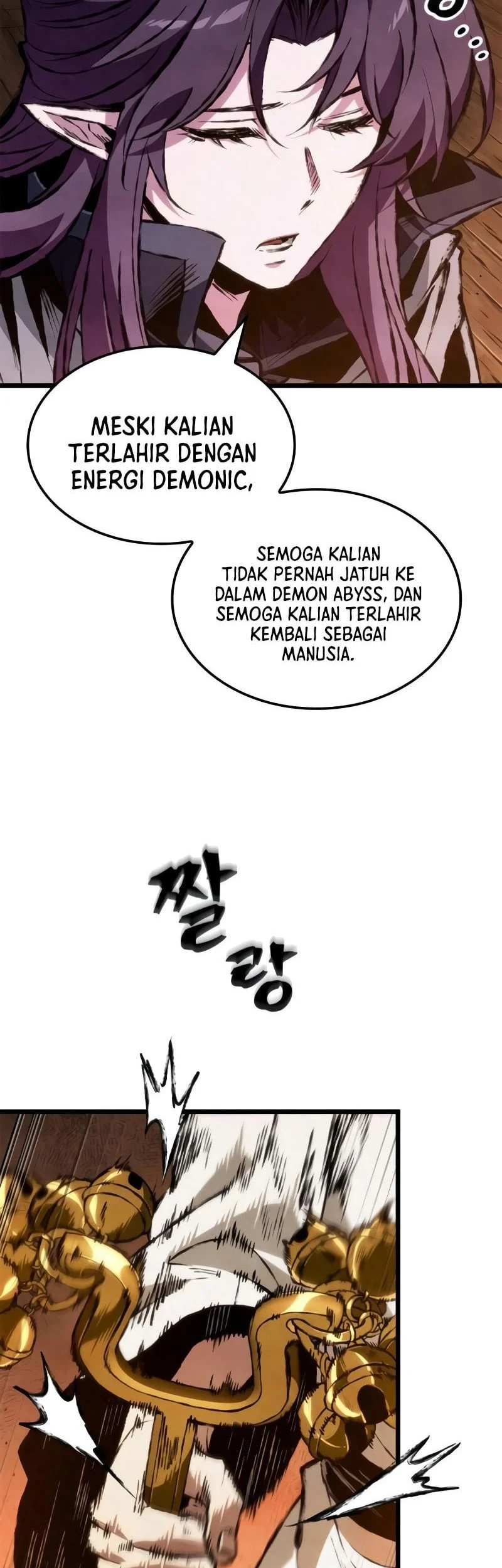 Chronicles Of The Demon-Slaying Cultivator Chapter 8 - halaman 58