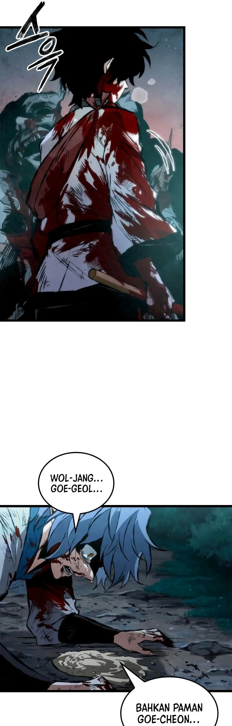 Chronicles Of The Demon-Slaying Cultivator Chapter 8 - halaman 6
