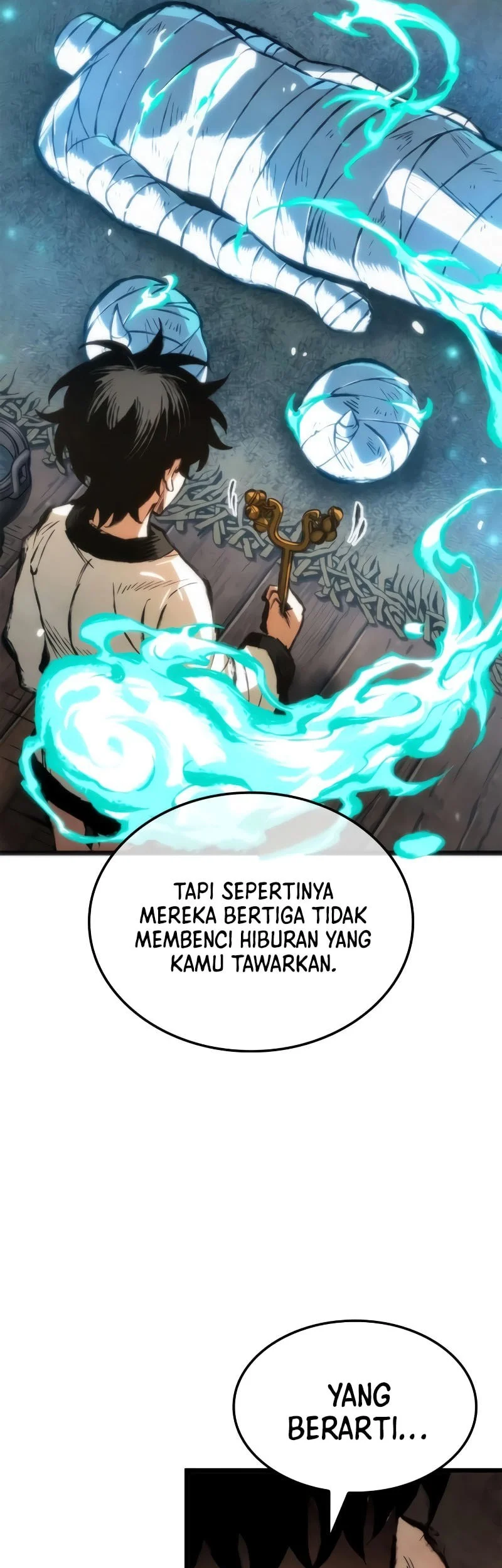 Chronicles Of The Demon-Slaying Cultivator Chapter 8 - halaman 65