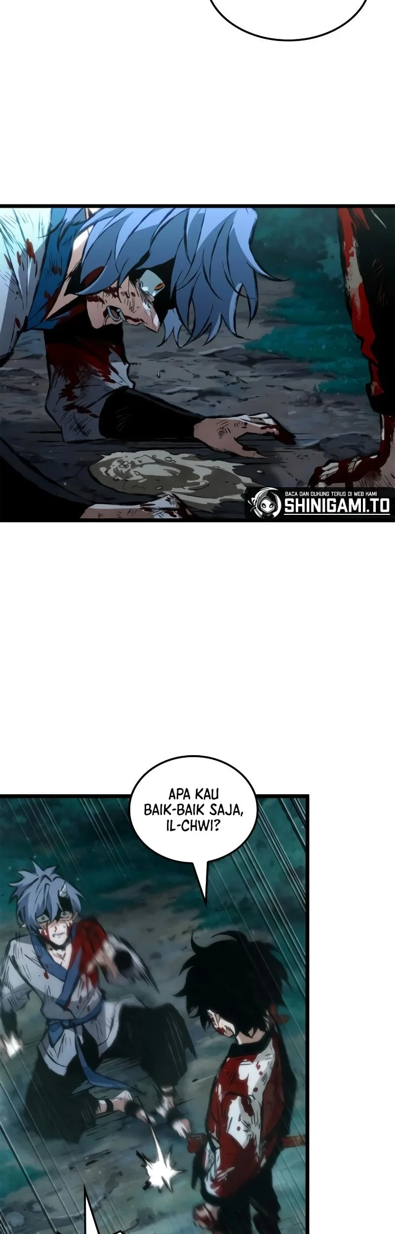 Chronicles Of The Demon-Slaying Cultivator Chapter 8 - halaman 7