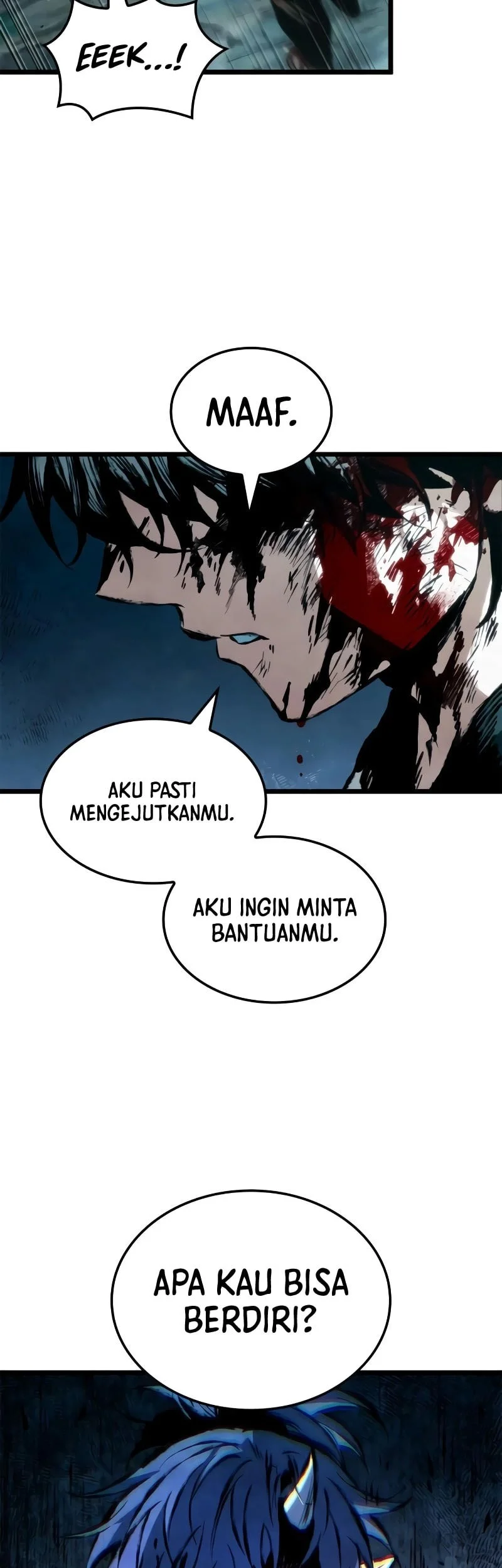 Chronicles Of The Demon-Slaying Cultivator Chapter 8 - halaman 8