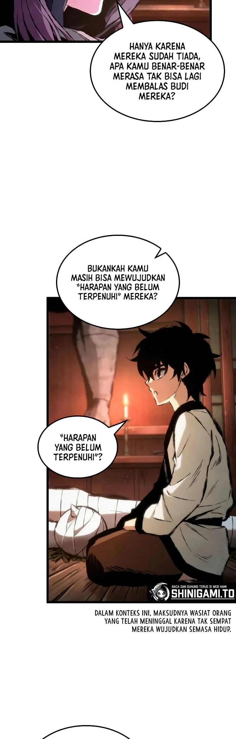 Chronicles Of The Demon-Slaying Cultivator Chapter 9 - halaman 13