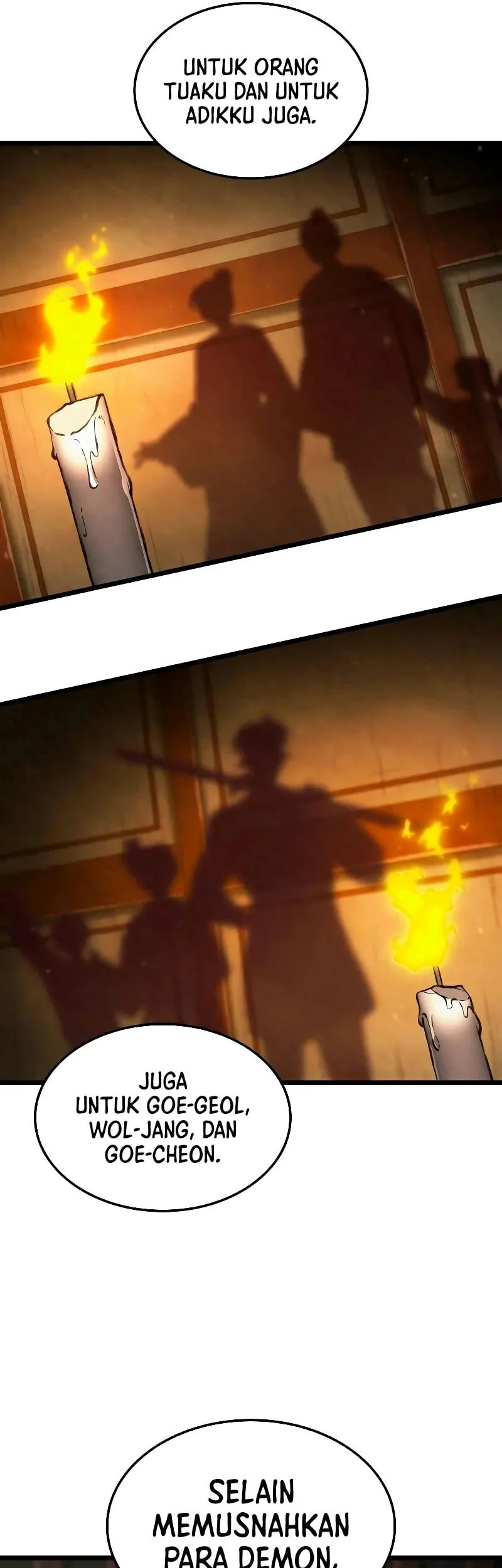 Chronicles Of The Demon-Slaying Cultivator Chapter 9 - halaman 16