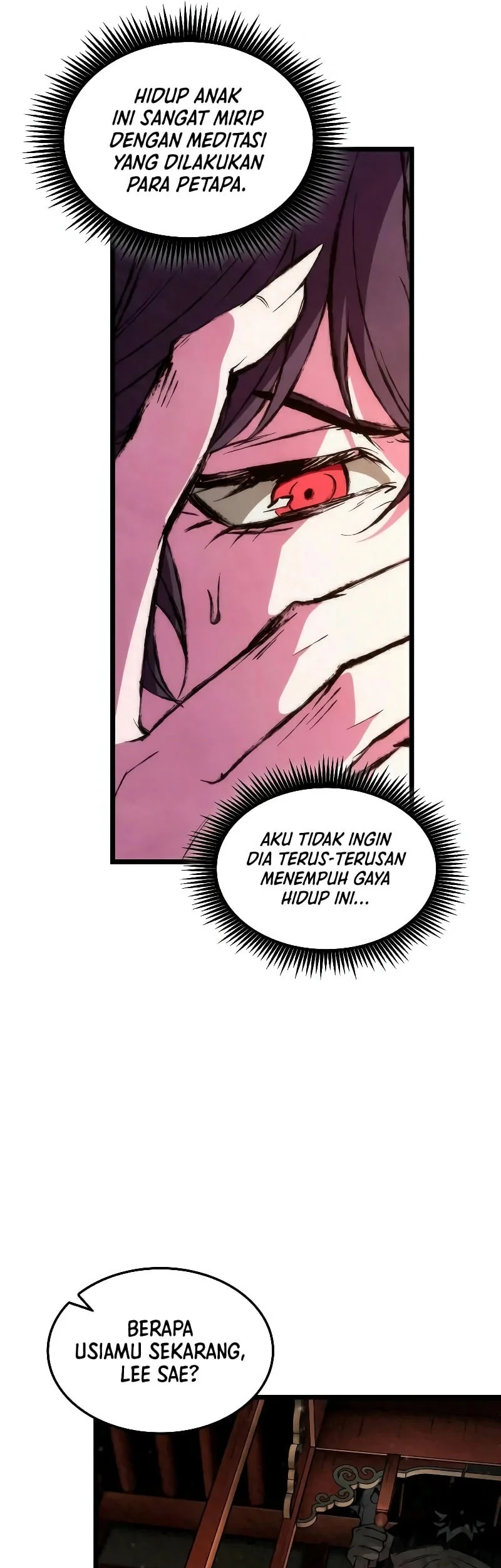 Chronicles Of The Demon-Slaying Cultivator Chapter 9 - halaman 20