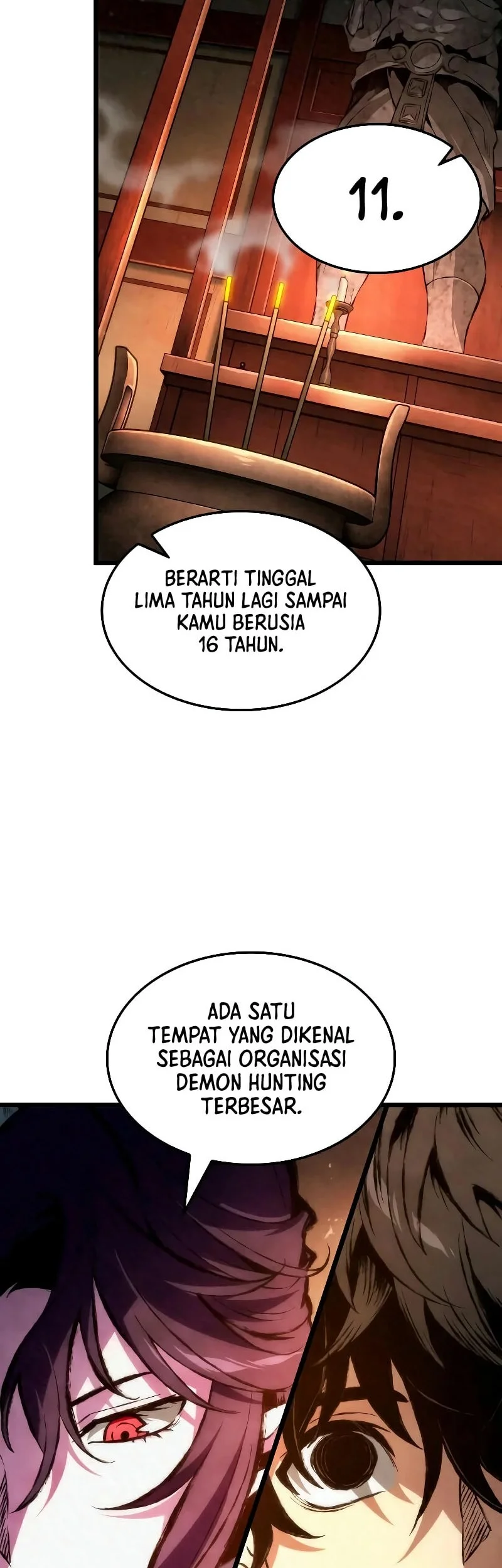 Chronicles Of The Demon-Slaying Cultivator Chapter 9 - halaman 21