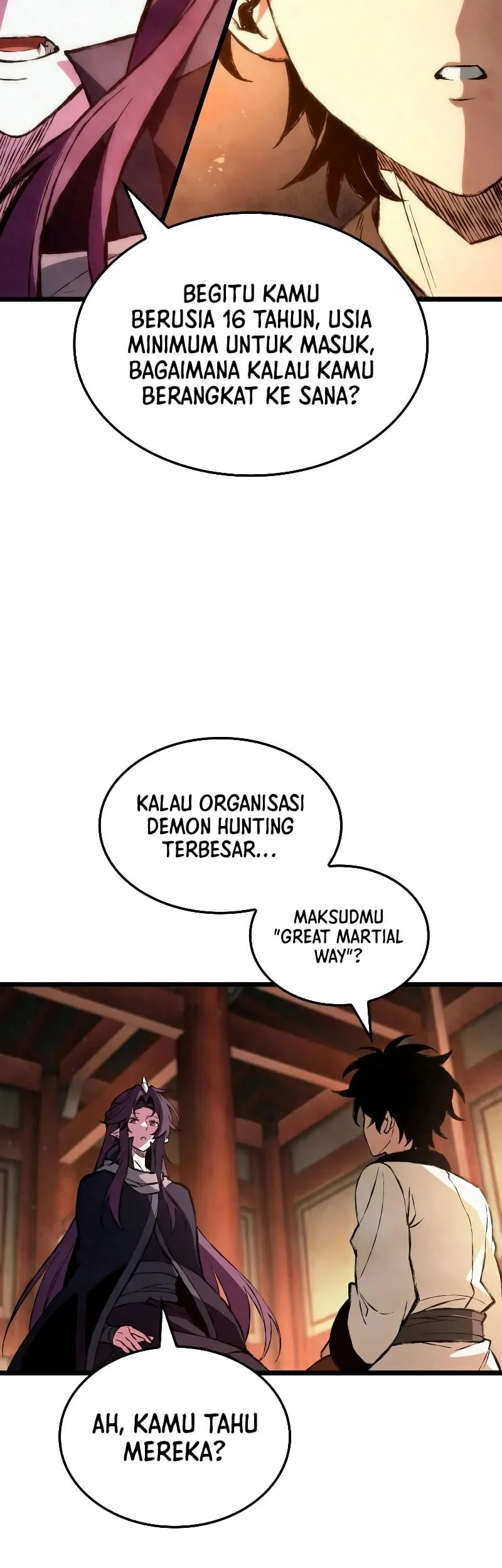Chronicles Of The Demon-Slaying Cultivator Chapter 9 - halaman 22