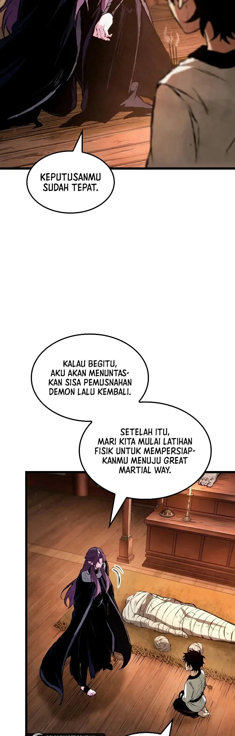 Chronicles Of The Demon-Slaying Cultivator Chapter 9 - halaman 29