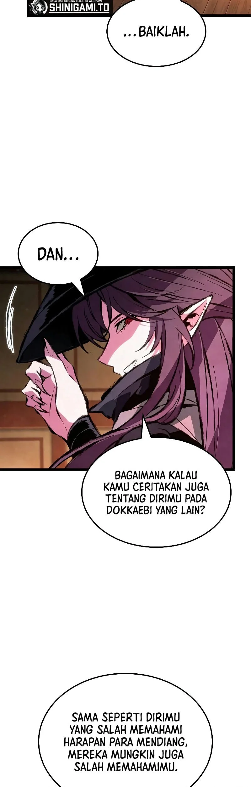 Chronicles Of The Demon-Slaying Cultivator Chapter 9 - halaman 30