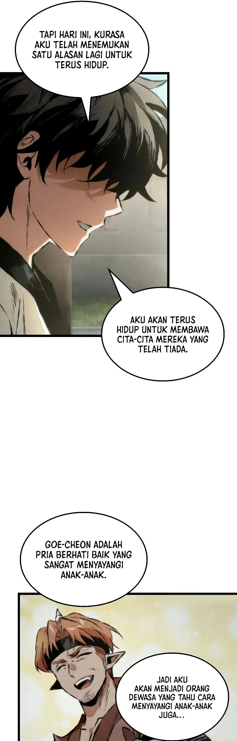 Chronicles Of The Demon-Slaying Cultivator Chapter 9 - halaman 40