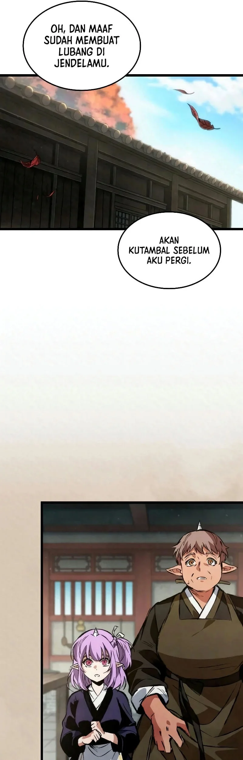 Chronicles Of The Demon-Slaying Cultivator Chapter 9 - halaman 44