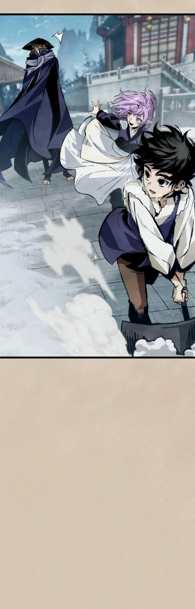 Chronicles Of The Demon-Slaying Cultivator Chapter 9 - halaman 56