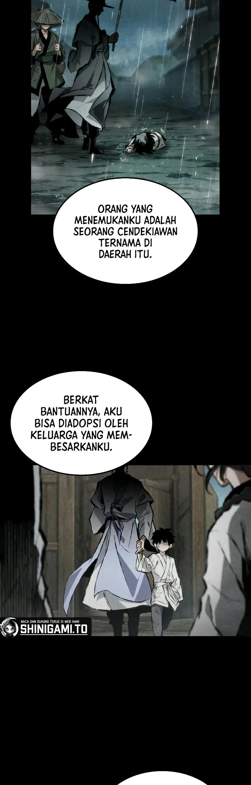Chronicles Of The Demon-Slaying Cultivator Chapter 9 - halaman 9