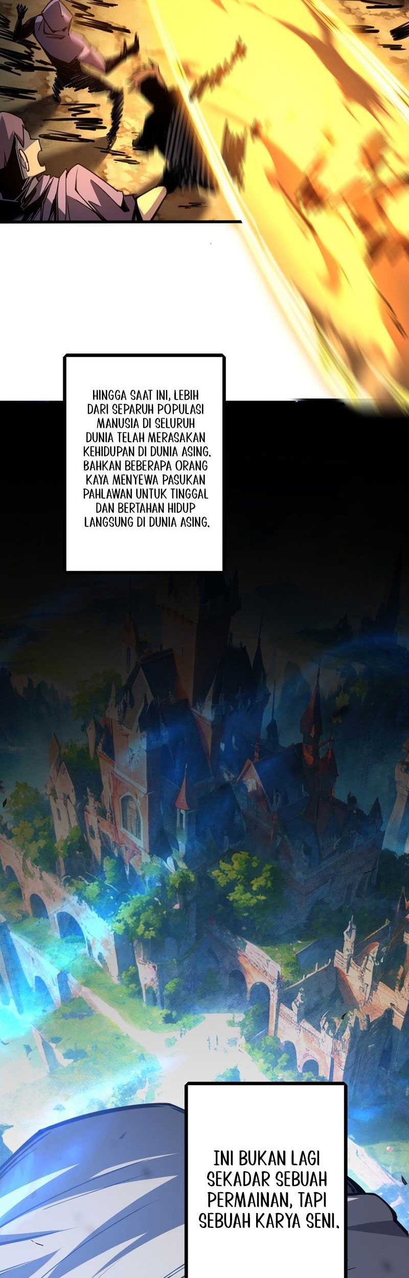 Chronicles Of The Jungle Sovereign Chapter 1 - halaman 18