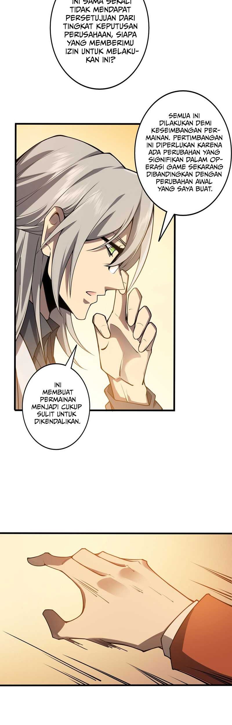 Chronicles Of The Jungle Sovereign Chapter 1 - halaman 22