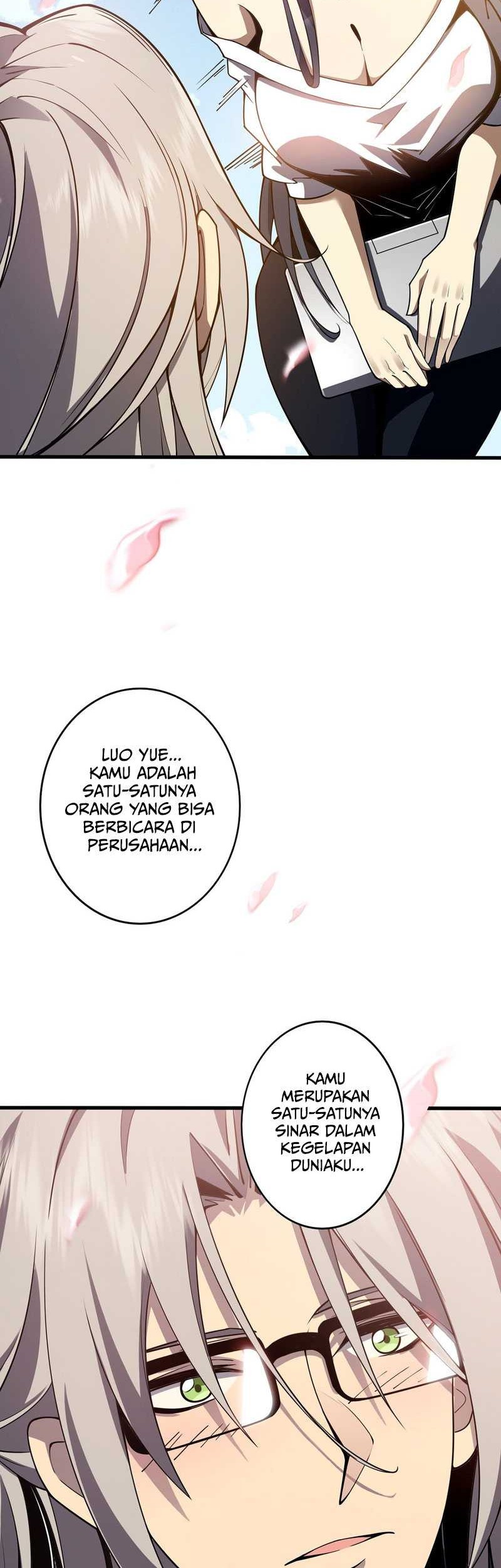 Chronicles Of The Jungle Sovereign Chapter 1 - halaman 36