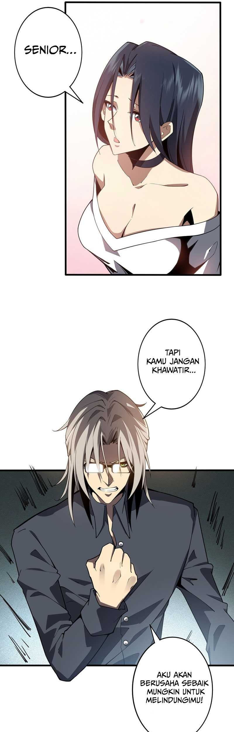 Chronicles Of The Jungle Sovereign Chapter 1 - halaman 39
