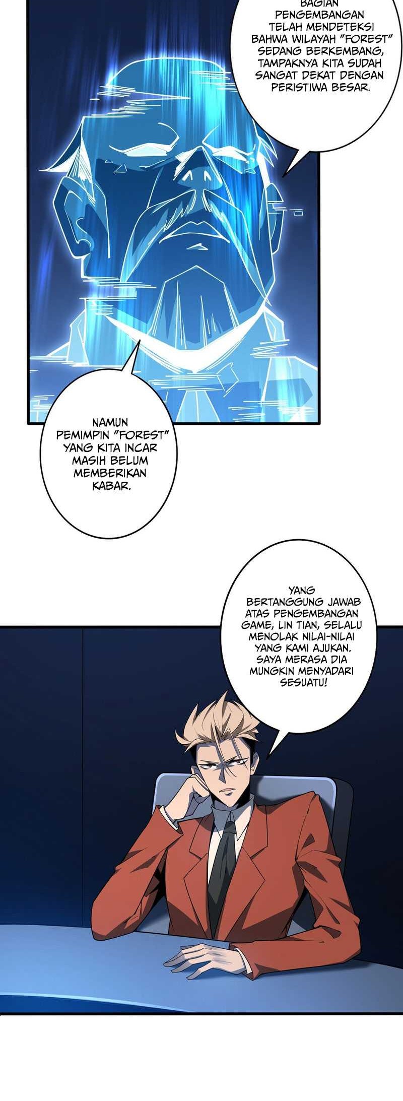 Chronicles Of The Jungle Sovereign Chapter 1 - halaman 44