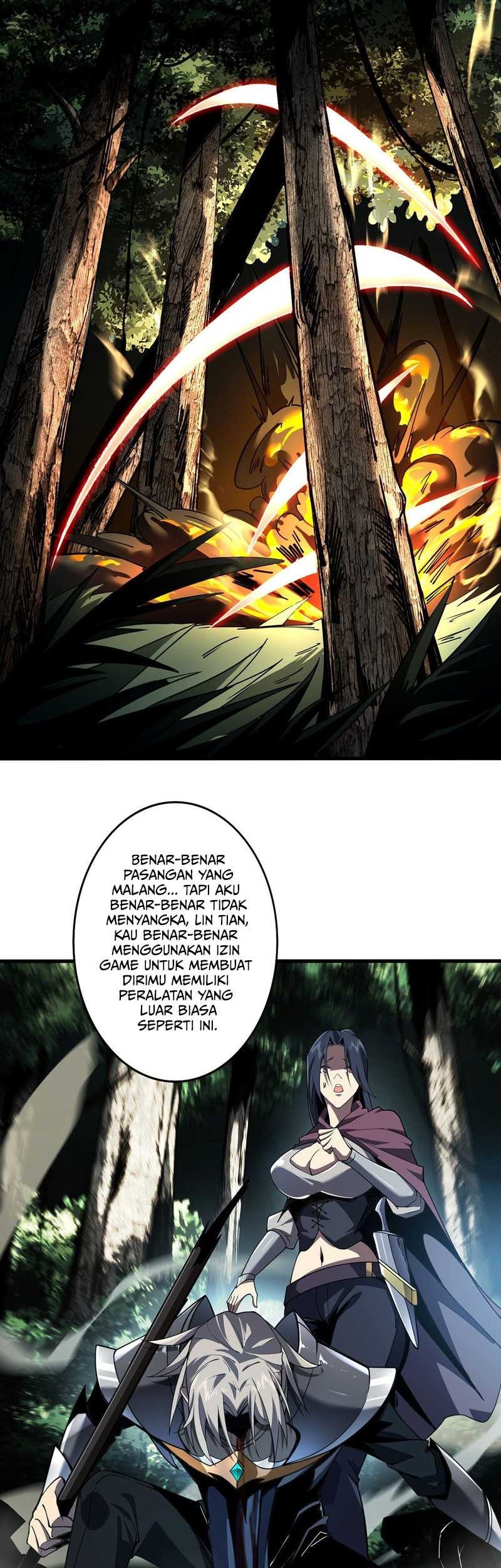 Chronicles Of The Jungle Sovereign Chapter 1 - halaman 48